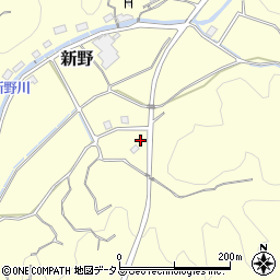 静岡県御前崎市新野2483周辺の地図