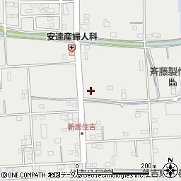 静岡県湖西市新居町新居2059周辺の地図