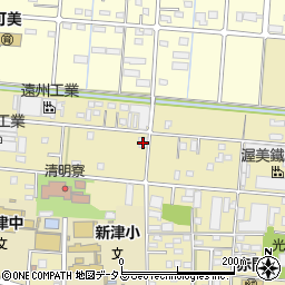 静岡県浜松市中央区新橋町365周辺の地図