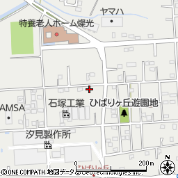 静岡県湖西市新居町新居1882周辺の地図