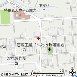 静岡県湖西市新居町新居1885周辺の地図