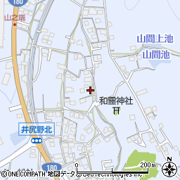 岡山県総社市井尻野1252周辺の地図