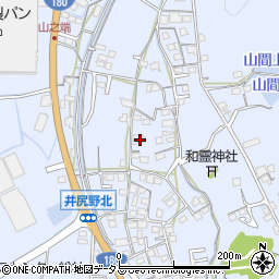 岡山県総社市井尻野1265周辺の地図