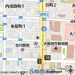 新菱電気保安協会株式会社周辺の地図