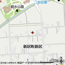 静岡県湖西市新居町新居2423周辺の地図