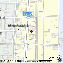 静岡県浜松市中央区都盛町292周辺の地図