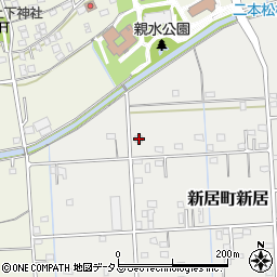 静岡県湖西市新居町新居2524周辺の地図