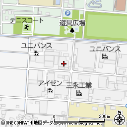 静岡県浜松市中央区小沢渡町220周辺の地図
