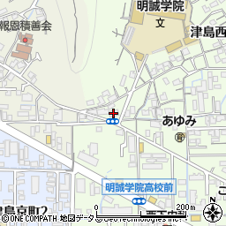 Ｙ・Ｎ・Ｇ西坂５周辺の地図