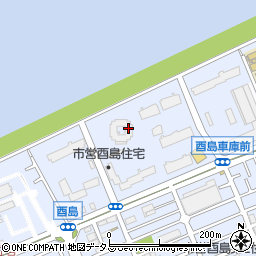 有限会社ＫＡＬＥＮ周辺の地図