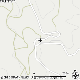 岡山県井原市美星町宇戸964周辺の地図