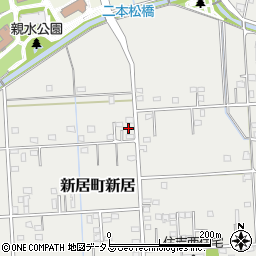 静岡県湖西市新居町新居2430周辺の地図