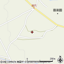 広島県三次市三和町下板木1340周辺の地図