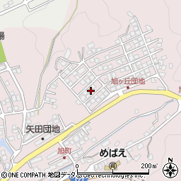 島根県益田市東町35周辺の地図