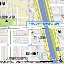 三京ビル周辺の地図