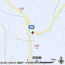 岡山県井原市芳井町下鴫2597周辺の地図