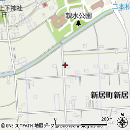 静岡県湖西市新居町新居2525周辺の地図
