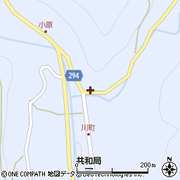 岡山県井原市芳井町下鴫2600-3周辺の地図