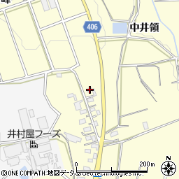 愛知県豊橋市東七根町東六ツ峰64周辺の地図