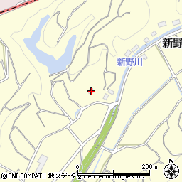 静岡県御前崎市新野2659周辺の地図