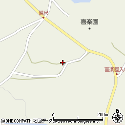 広島県三次市三和町下板木1326周辺の地図
