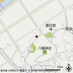 岡山県総社市赤浜1936周辺の地図