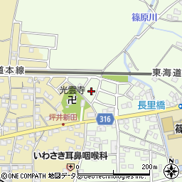 有限会社レディースキヨ周辺の地図