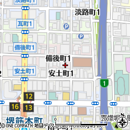 高瀬行政書士事務所周辺の地図