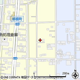 静岡県浜松市中央区都盛町379周辺の地図