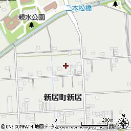 静岡県湖西市新居町新居2424周辺の地図