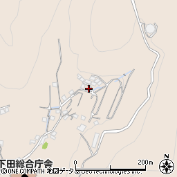 静岡県下田市中808-10周辺の地図