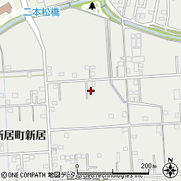 静岡県湖西市新居町新居2372周辺の地図