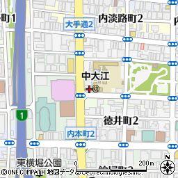株式会社南総合不動産鑑定事務所周辺の地図