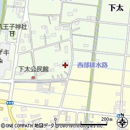 鈴木昭社会保険労務士事務所周辺の地図