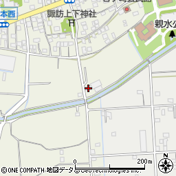 静岡県湖西市新居町浜名870周辺の地図