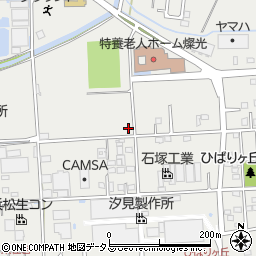 静岡県湖西市新居町新居1918周辺の地図