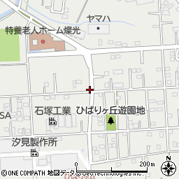 静岡県湖西市新居町新居1813周辺の地図