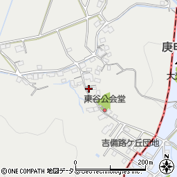 岡山県総社市赤浜146周辺の地図