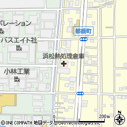 静岡県浜松市中央区都盛町196周辺の地図