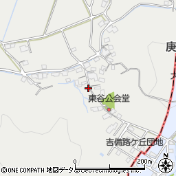 岡山県総社市赤浜165周辺の地図