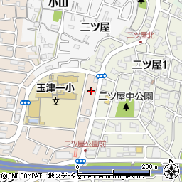有限会社神戸テクノ物産周辺の地図