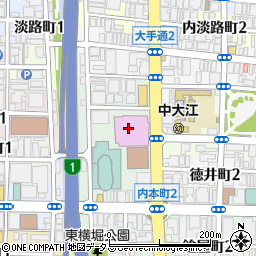 マイドームおおさか 大阪市 会館 ホール の電話番号 住所 地図 マピオン電話帳