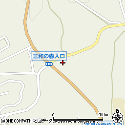 広島県神石郡神石高原町井関2673周辺の地図