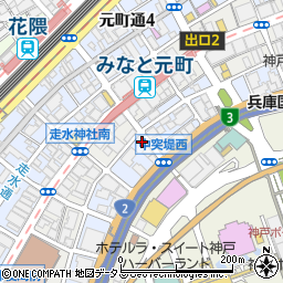 藤井商会周辺の地図