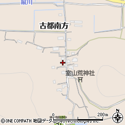 岡山県岡山市東区古都南方1125周辺の地図