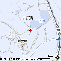 岡山県総社市井尻野1787周辺の地図