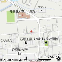 静岡県湖西市新居町新居1843周辺の地図