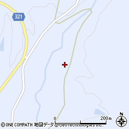 広島県山県郡北広島町川井1003周辺の地図