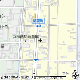 静岡県浜松市中央区都盛町298周辺の地図
