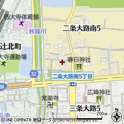 赤帽・吉田運送周辺の地図